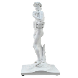 Home Decor Banksy Sculpture <strong>David</strong> Art for Ornament Resin Crafts Banksy <strong>David</strong>