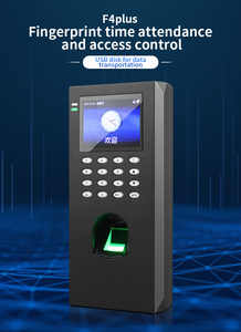 Zkt LF20การควบคุมการเข้าถึงไบโอเมตริกซ์ลายนิ้วมือและเครื่องอ่านบัตร RFID tcp/ip การควบคุมการเข้าถึงและเวลาเข้างาน F4plus ZK - Product Image 6
