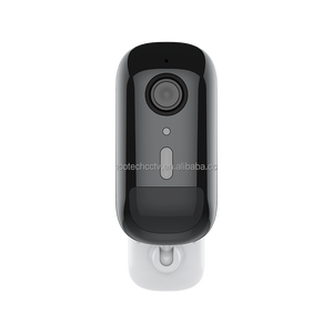 Tiandy IP摄像机2MP固定颜色制造商wi-fi子弹摄像机Wifi电池摄像机TC-C32CN - Product Image 3
