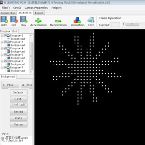 Sabit akım programlanabilir LED Panel kurulu ışık kutusu aydınlatma - Product Image 5