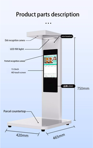AI Image Recognition Equipment, Automatic Settlement of the Amount, <strong>Algorithm</strong> Training, AI Inference Box NPU Local Recognition - Product Image 4