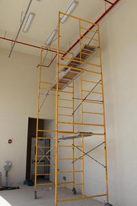 Andamio de Marco H duradero que se puede conectar libremente, Instalación rápida, ideal para proyectos de construcción Andamio H Marco - Product Image 6