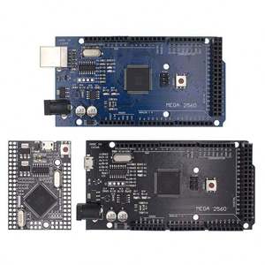 MEGA2560 MEGA 2560 R3 (ATmega2560-16AU CH340G) AVR USB-Platine Entwicklungs platine MEGA2560 für Arduino-Komponente Neues Original - Product Image 1