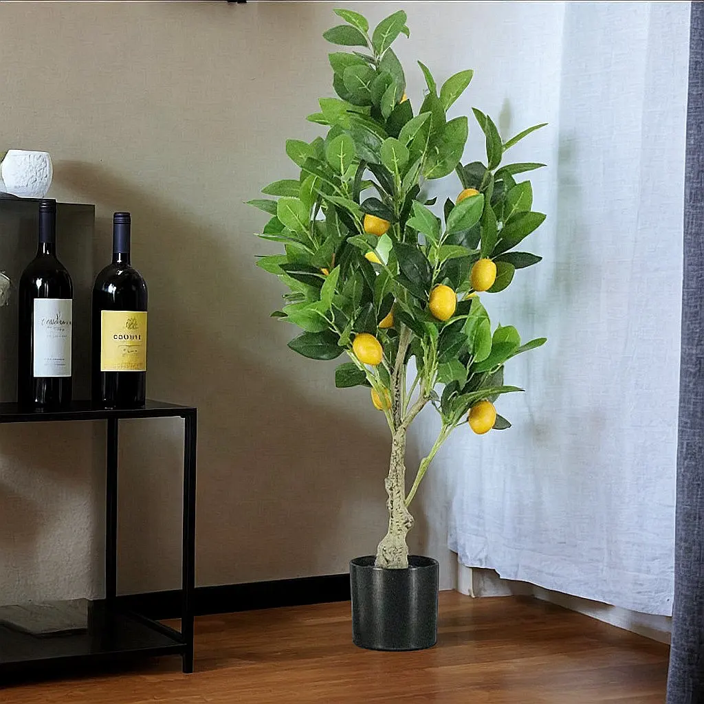 Hot bán tùy chỉnh thời trang đa-kích thước cao mô phỏng nhân tạo cây nhựa cây bonsai cây nhà vườn trang trí