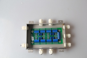 Load Cell Professional JBX-8 Junction <strong>Box</strong> Waterproof Electric Junction Enclosure <strong>Box</strong> - Product Image 2