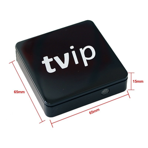 Destek H.265 Airplay DLNA 254 portal Tvip 410 412 mini Android Linux çift OS akıllı TV kutusu android tv kutusu mini pc - Product Image 2