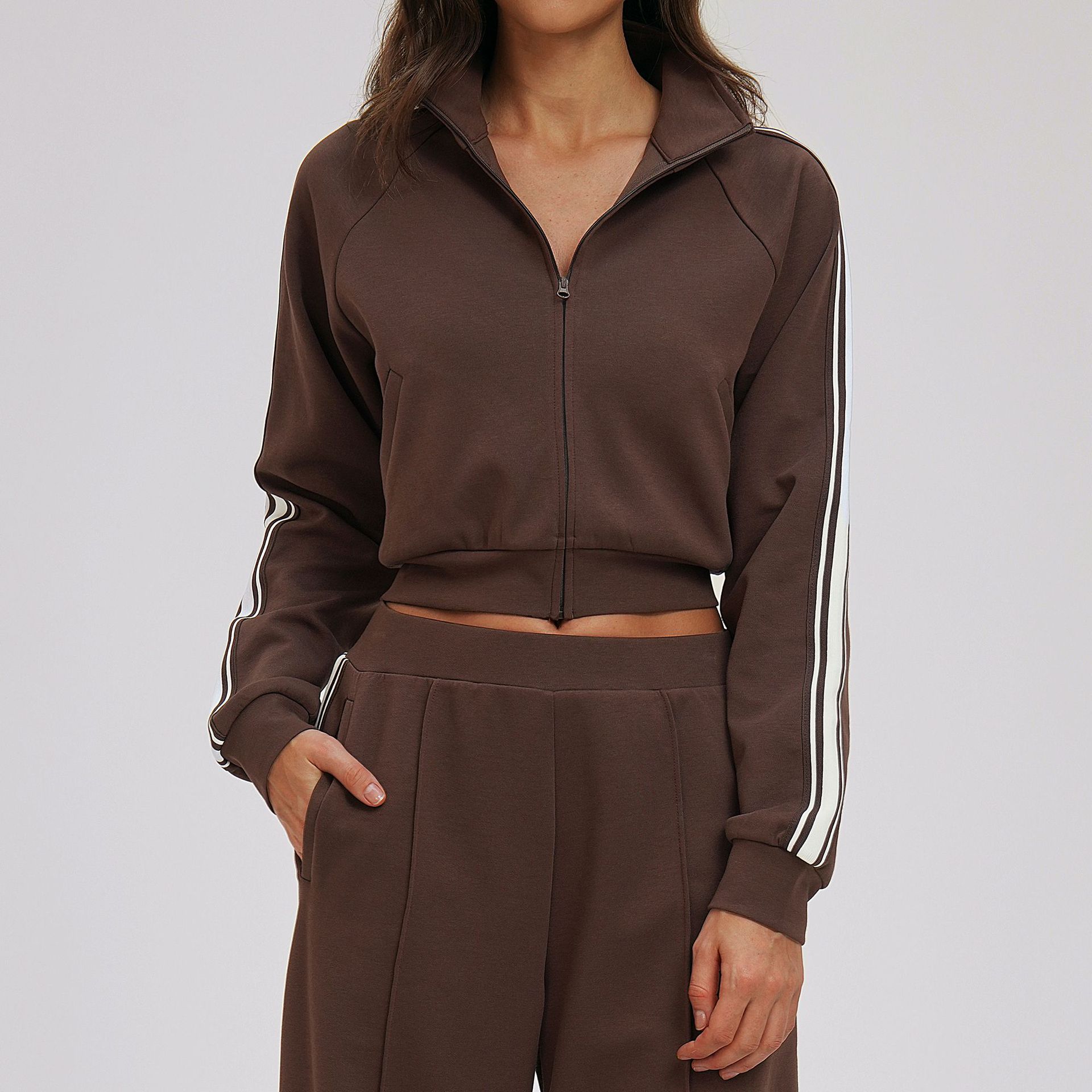 Brown Coat