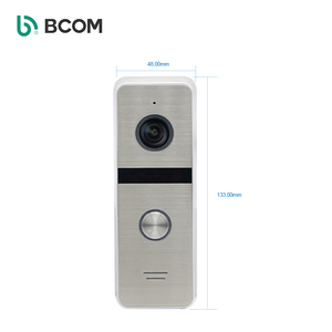 Videoportero doméstico de 7 pulgadas con cerradura eléctrica Sistema de control de acceso Wifi 1080P TFT LCD Cámara incorporada Sistema de videoportero - Product Image 4
