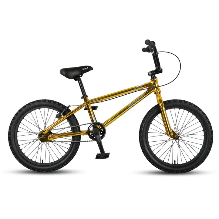 Nouvelle gamme de vélo de bmx pour adultes, 20 pouces, 2020