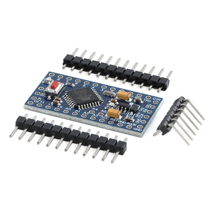 Pro Mini-Entwicklungs platine 3,3 V 5V ATMEGA328 ATMEGA328P ATMEGA328PB Verbessertes MCU-Entwicklungs platinen modul für Arduino