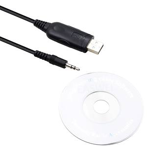 Neues USB-Programm Programmier kabel für Mobilfunk OPC-478 OPC-478U IC-F11 - Product Image 4