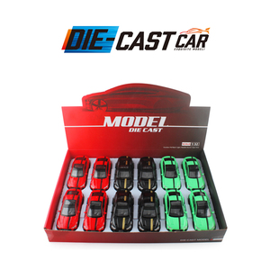 1:32 Diecast oyuncak araba modeli kapı açılabilir alaşım pres döküm model araba gerçek simülasyon car oyuncak arabalar - Product Image 6