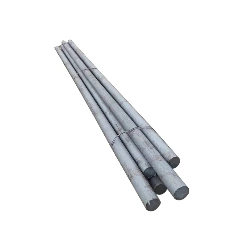 Venta caliente ASTM a276 2205 2507 4140 310S 3D bar collar de acero inoxidable barra redonda para materiales de construcción