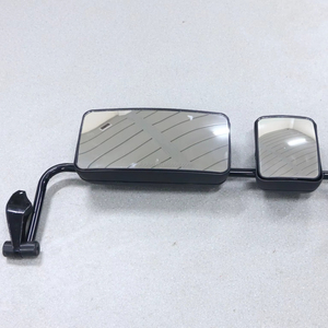 SITRAK HOWO perakitan kaca spion, suku cadang badan truk sistem badan otomatis tipe L/R <span class=keywords><strong>how</strong></span>/ 20 - Product Image 1