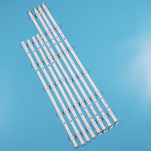 TV LEDストリップバックライトD3GE-460SMA/SMB 5 + 6LED LED LEDストリップTVバックライト用UN46FH6203 UE46H5373 UN46FH6030F修理用 - Product Image 1