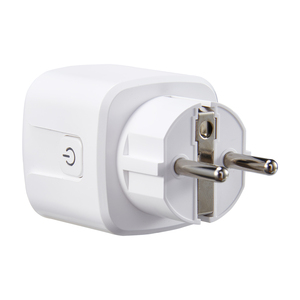 2024 ESPHome ESP8266 Alexa Google Home Drahtloser EU-Standard 16A Wifi Mini Smart Plug-Buchse mit Strom verbrauch - Product Image 3