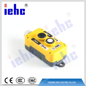 COP-2B ควบคุมระยะไกลไร้สาย iehc จี้พร้อมปุ่ม2ปุ่ม IP65ความถี่315MHz - Product Image 4
