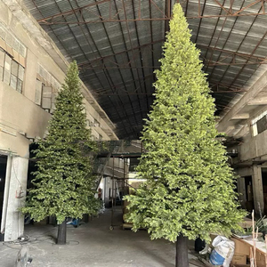 人工針シーダーツリー人工松の木クリスマス装飾人工木工場価格カスタマイズ - Product Image 2