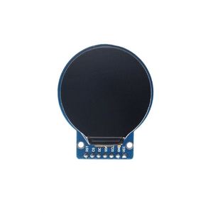 TFT-Display 1,28-Zoll-TFT-LCD-Anzeigemodul Rund RGB 240*240 GC9A01 Treiber 4-Draht-SPI-Schnittstelle 240x240 PCB für Arduino