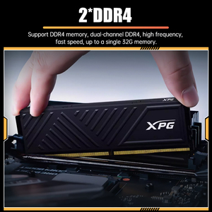 I7-13850HX 20-<span class=keywords><strong>Core</strong></span> Kit Pro Creator En Gamer 'S Droom Ddr4 Oc 28 Threads Voor Zware Workloads Intel Desktop Dubbel Geheugenkanaal - Product Image 5