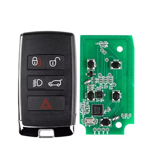 Lonsdor กุญแจอัจฉริยะ JLR ปี2018-2021 315/433MHz คีย์สามารถแก้ไขได้ specail กุญแจอัจฉริยะสำหรับ Land Rover สำหรับ Range Rover - Product Image 1