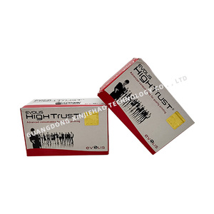 EVOLIS R3011C YMCKOフルパネルカラーリボンforQuantum2 Pebble4 Pebble3 Dualys3 Dualys KM500B KM2000B SecuriumIDカードプリンター - Product Image 5