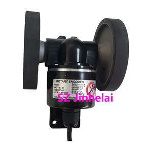 Yeni ve orijinal Autonics ENC-1-1 2 3 4-N-24 ENC-1-1 2 3 4 5 6-T-24 tekerlek rotasyonel enkoder artımlı - Product Image 1