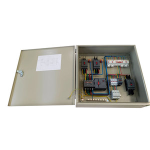 Pz30-Distribution Boards 100a-10a Enclosure Recessed Mounted Distribution <strong>Box</strong> Switchboard - Product Image 1