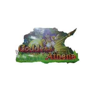 Balık masa anti hile IO kurulu tanrıça Athena arcade balık oyunu kurulu Hawaii popüler VGAME satılık - Product Image 1