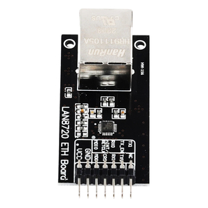 Smart Electronics LAN8720 modulo di rete Ethernet ricetrasmettitore RMII interfaccia scheda di sviluppo per Arduino DIY