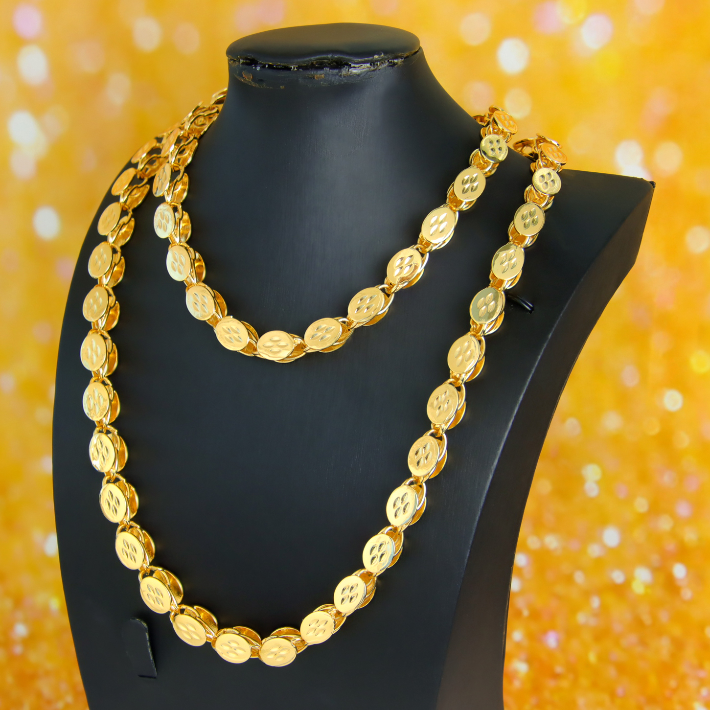 Gold Large