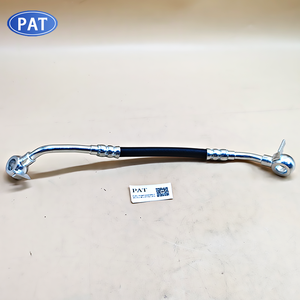 Turbo yağ besleme hattı Navara 65-vk53a 14665 Vk53A Navara 65vk53a Navara D40 platformu şasi için 3.0 Dci 2020 Pat otomobil parçaları tüp takma-yağ - Product Image 3