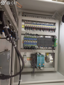 Smart PLC Control Panel HMI Display Real-Time Data Monitoring Factory <strong>Automation</strong> High-Efficiency Power Distribution Equipment - Product Image 6