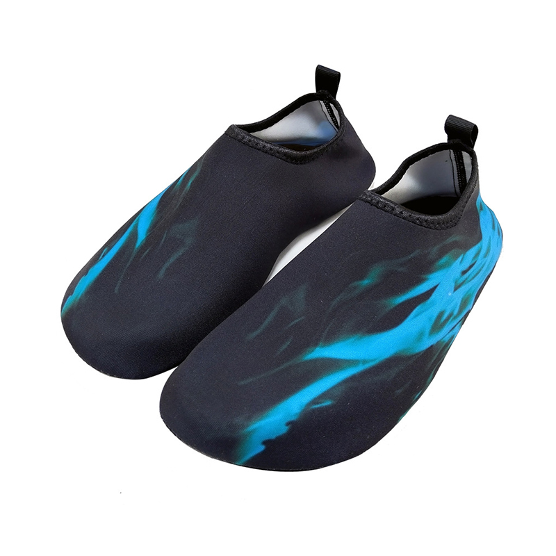 blue flame