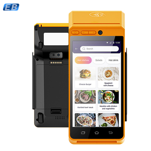 PH-600 <strong>Android</strong> POS <strong>Printer</strong> MOBIL POS 58mm Receipt <strong>Printer</strong> 5.5&quot; Multi-Touch Monitor All-<strong>in</strong>-one PDA <strong>ANDROID</strong> TERMIN <strong>PRINTER</strong> - Product Image 1