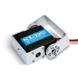 RDS3235 35KG HV Roboter-Servo mit hohem Drehmoment Digitales Servo mit kernlosem Metall getriebe für RC-Roboter-Arduino-Projekte