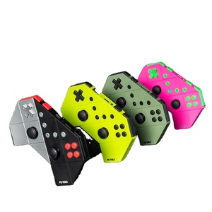 New Tails Wireless Game Controller Joystick für Nintendo Switch oled/Android/PC/Smart TV/Steam/Himbeer Pi BT Gamepad - Product Image 1