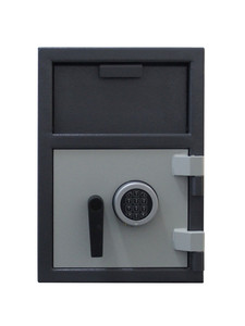 Coffre-fort de dépôt d'argent, caisse de dépôt à portes de 12mm et coffres-forts à dépôt - Product Image 2