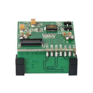 Mini Barcode Scan Engine OEM USB TTL cd modulo Scanner di codici a barre per dispositivi mobili chioschi Arduino ad alte prestazioni - Product Image 6
