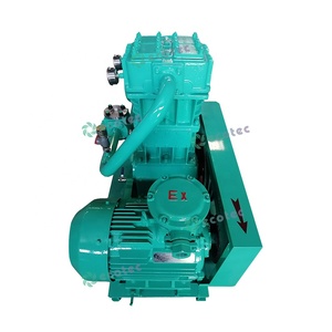 <strong>LPG</strong> <strong>Unloading</strong> Compressor tank Pouring, Residual Gas Recovery Gas Compressor for <strong>LPG</strong> Storages Bottle Filling Stations - Product Image 2