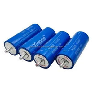 10 yıl garanti 2.3v Lto 66160h 40ah pil 45ah hücre için araç ses güneş ve sokak ışık