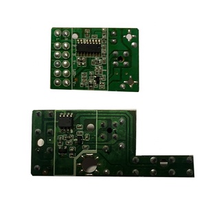 Electronic Toy <strong>Remote</strong> <strong>Control</strong> RC <strong>Car</strong> PCB Circuit Board 4 Channels Smart Integrated Circuits PCBA - Product Image 1