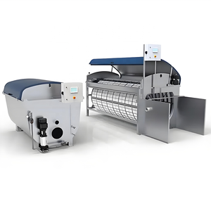 Bộ lọc chính xác trống quay tùy chỉnh chất lượng cao được sử dụng để bẫy vật chất nổi trong nước thải - Product Image 3