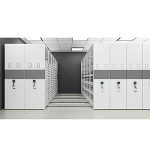 Мобильные системы для хранения документов высокой плотности - Product Image 4