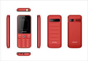 Téléphone portable double sim GSM de haute qualité, moins cher, moderne, avec double sim, meilleure capacité - Product Image 2