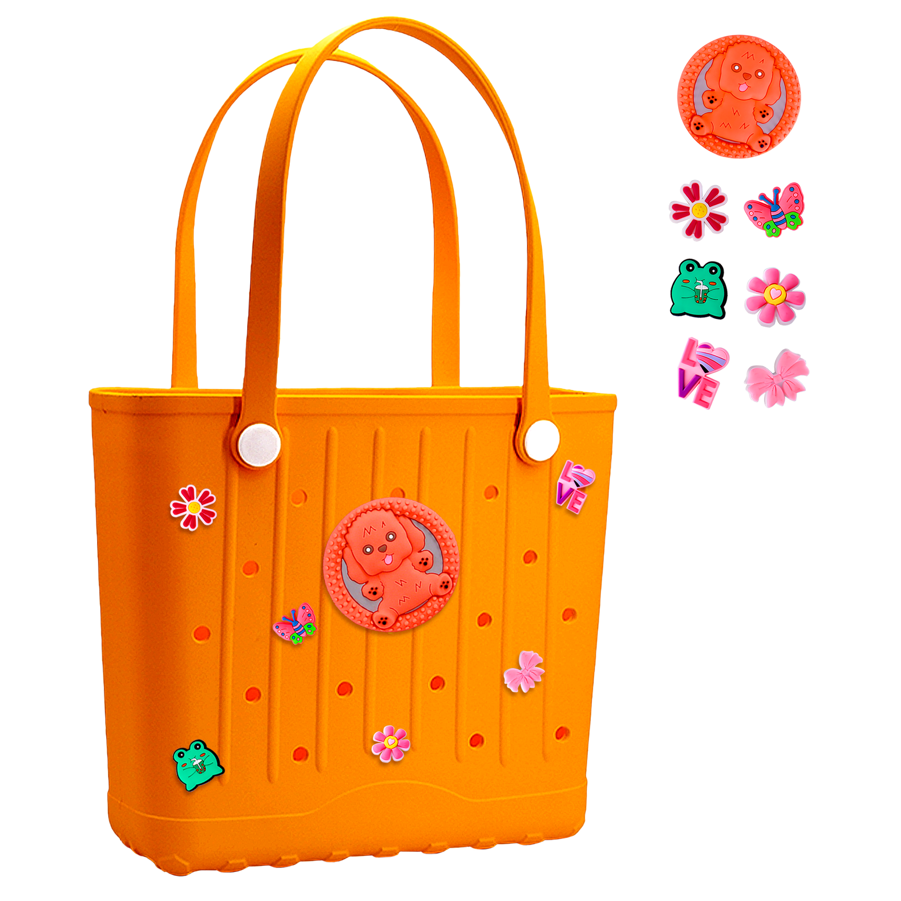 orange