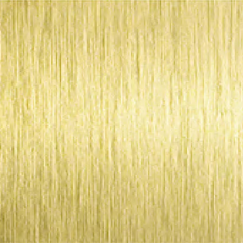 Brushed Gold