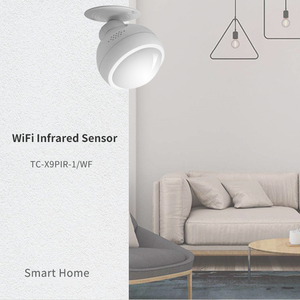 <strong>WiFi</strong> Tuya App Remote Control <strong>Motion</strong> <strong>Sensor</strong> for Smart Home Security Alarm <strong>Sensor</strong> Rechargeable Battery Movement Alert <strong>Sensor</strong> - Product Image 3