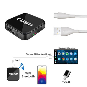 Android 13,0 4G 64G GPS para coche Multimedia Video TV Smart Android Carplay AI Box - Product Image 4