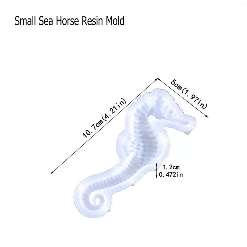 White-Seahorse S
